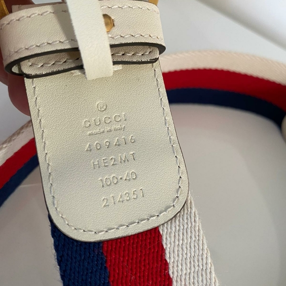 Gucci belt - Picture 4 of 5